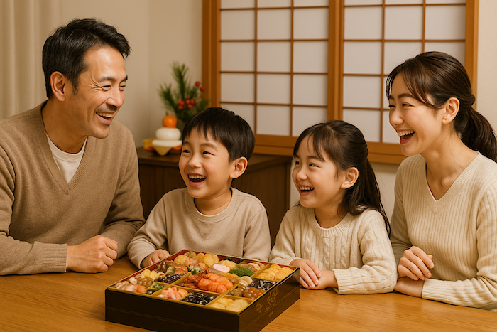 おせち