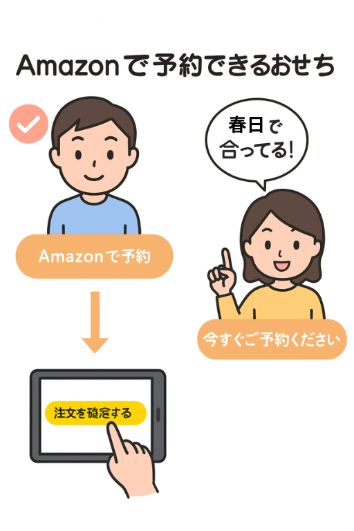 Amazon 春日