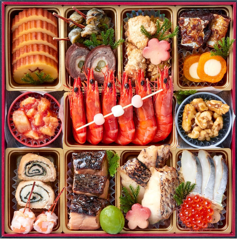 匠本舗のおせち 華寿千