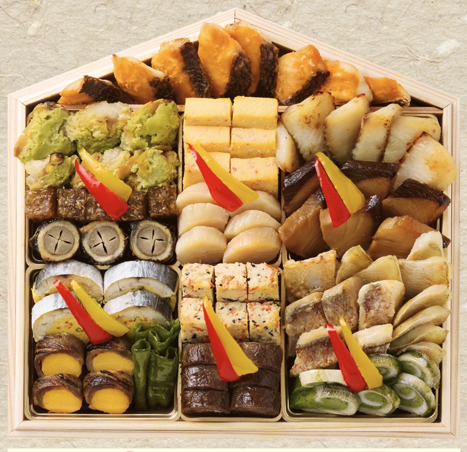 匠本舗　うかたま　弐の重