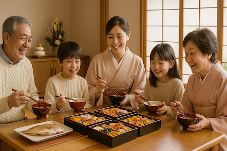 2026正月 おせち