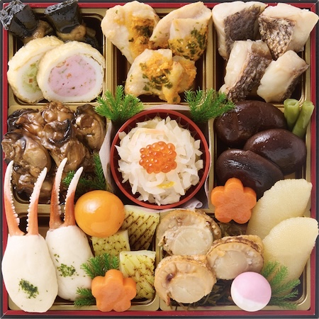 匠本舗　おせち匠