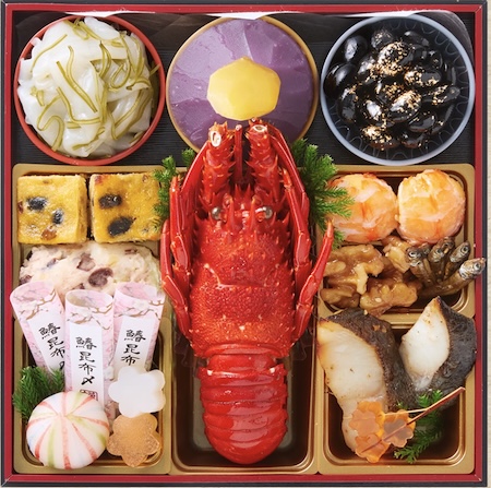 匠本舗　おせち匠