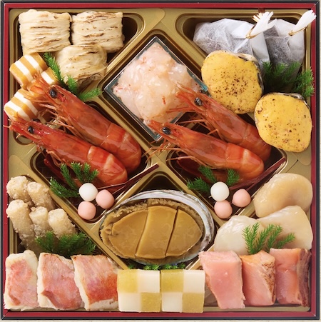 匠本舗　おせち匠
