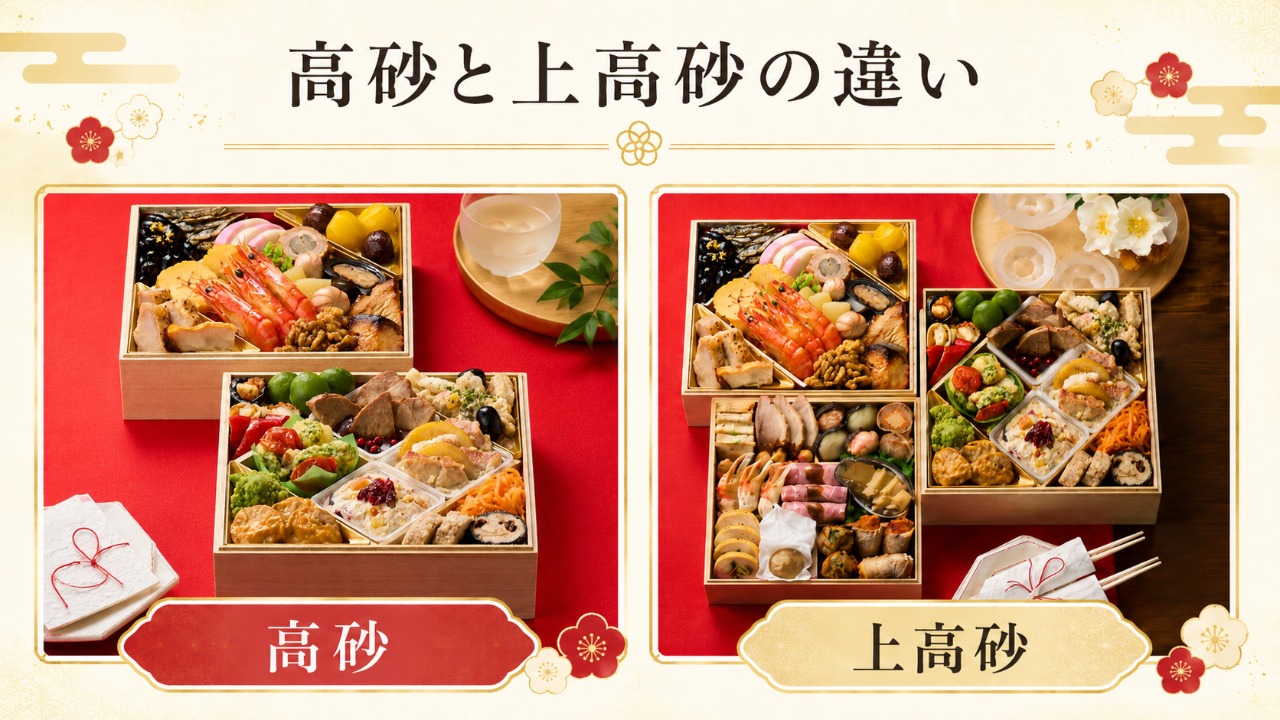 Oisix　高砂　上高砂